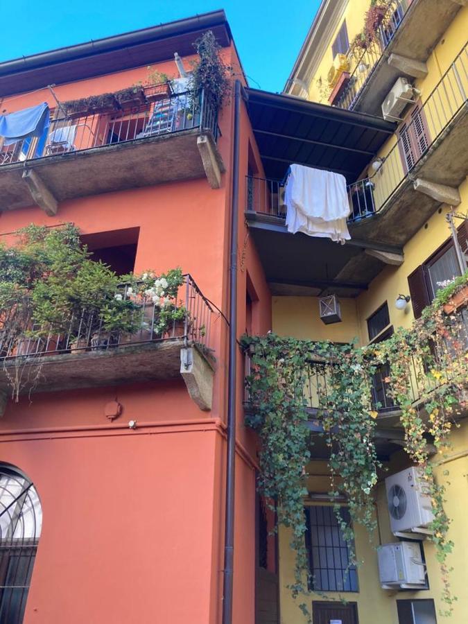 Monolocale Milano Centro 아파트 외부 사진
