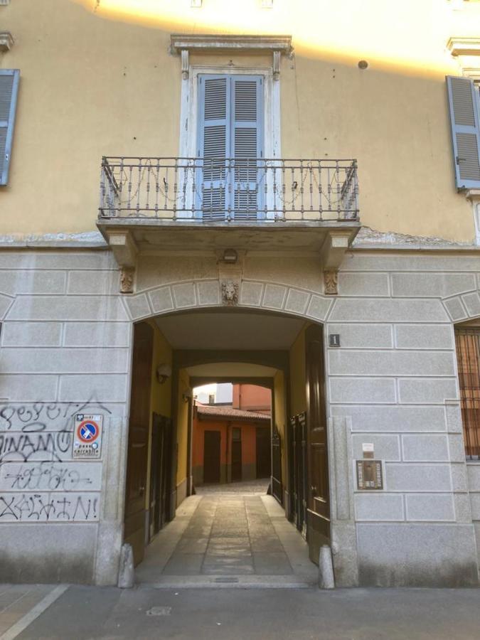 Monolocale Milano Centro 아파트 외부 사진