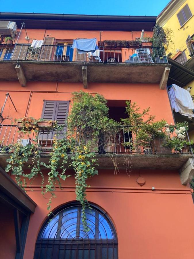 Monolocale Milano Centro 아파트 외부 사진