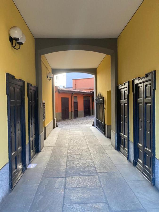 Monolocale Milano Centro 아파트 외부 사진